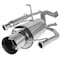 Spec-D Tuning 92-95 Honda Civic 2.5 Inch Inlet N1 Style Catback Exhaust, MFCAT2-CV92 MFCAT2-CV92 - alternate 1
